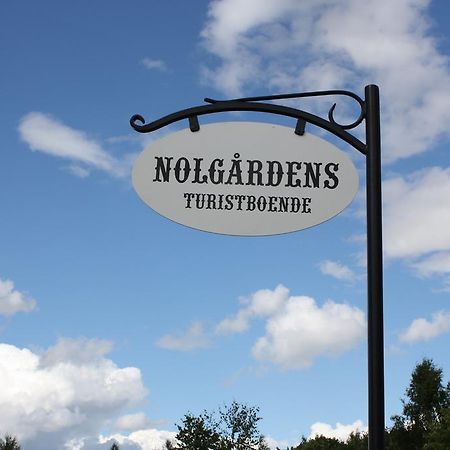 Nolgardens Turistboende Ugglum Bagian luar foto