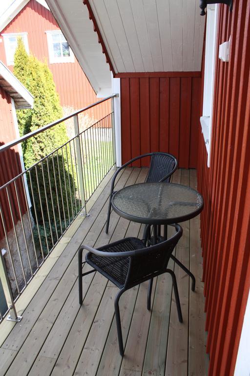 Nolgardens Turistboende Ugglum Bagian luar foto