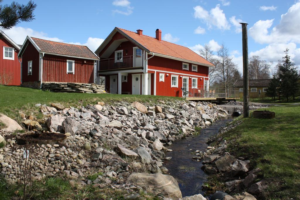 Nolgardens Turistboende Ugglum Bagian luar foto