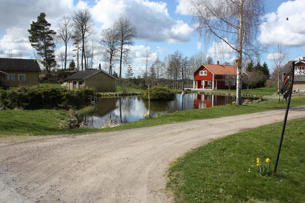 Nolgardens Turistboende Ugglum Bagian luar foto