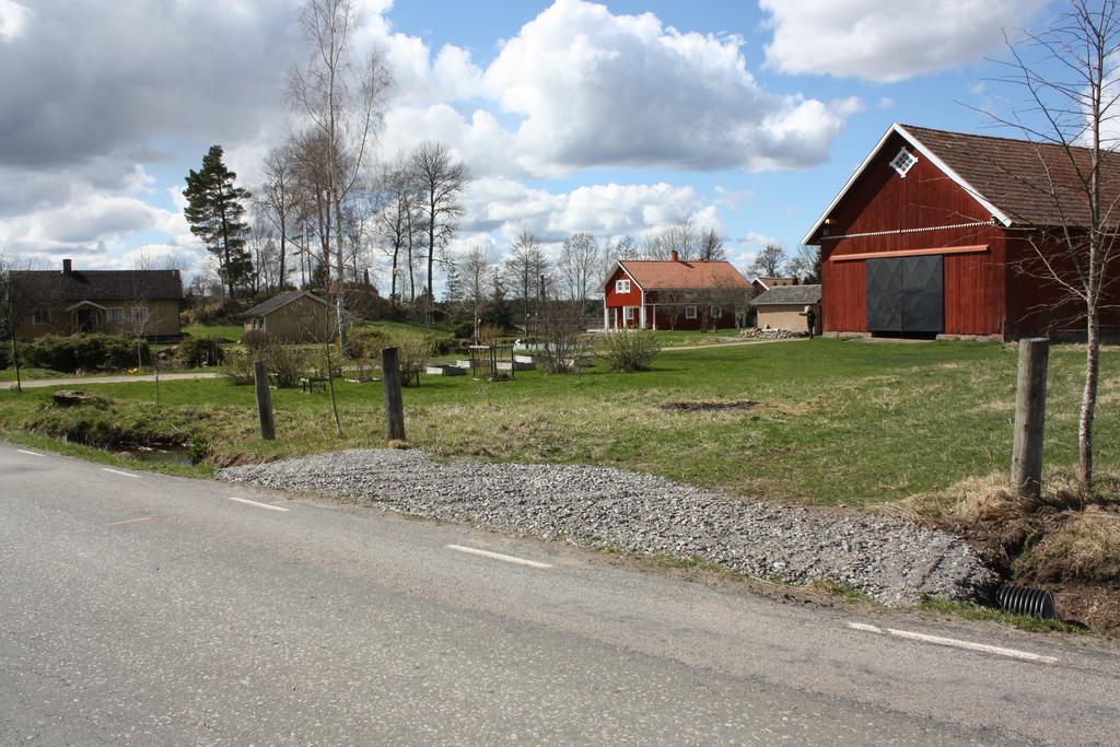 Nolgardens Turistboende Ugglum Bagian luar foto