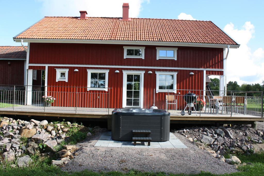 Nolgardens Turistboende Ugglum Bagian luar foto