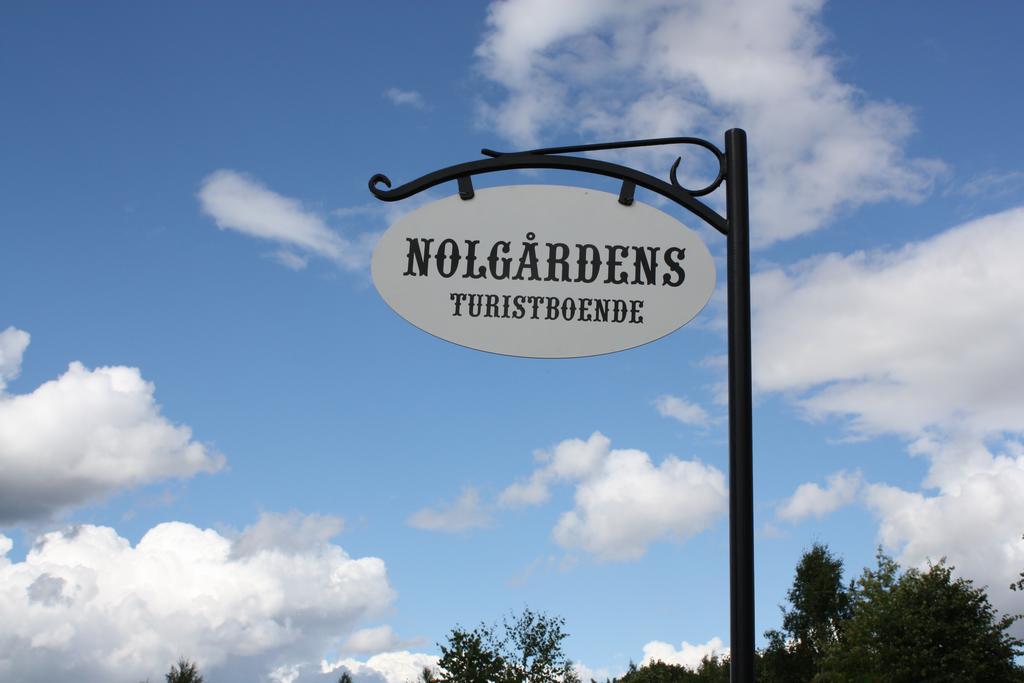 Nolgardens Turistboende Ugglum Bagian luar foto